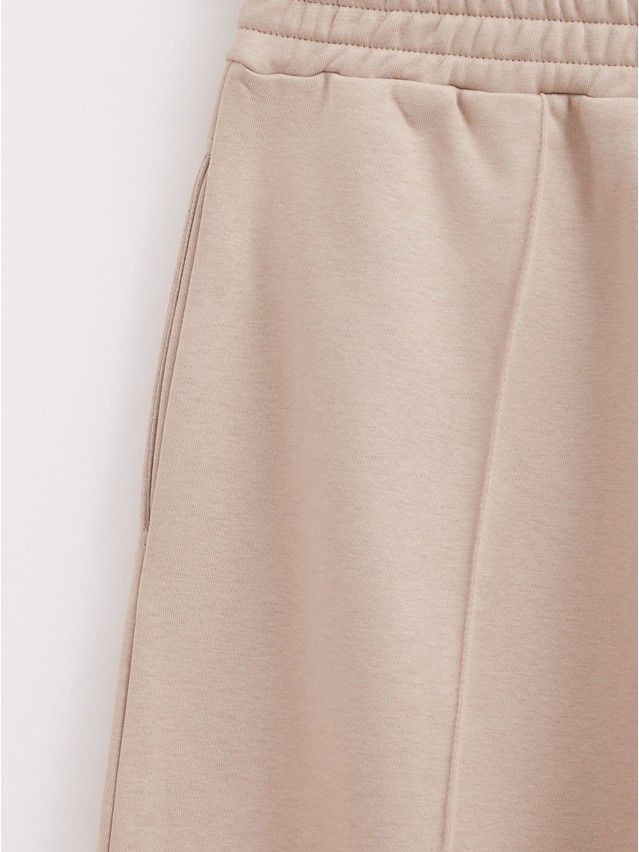 Брюки женские CE LBK 2360.1, р.164-102, cappuccino - 4
