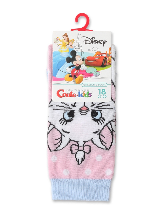 Носки детские CK DISNEY 17С-126СПМ, р.16, 633 розовый - 2