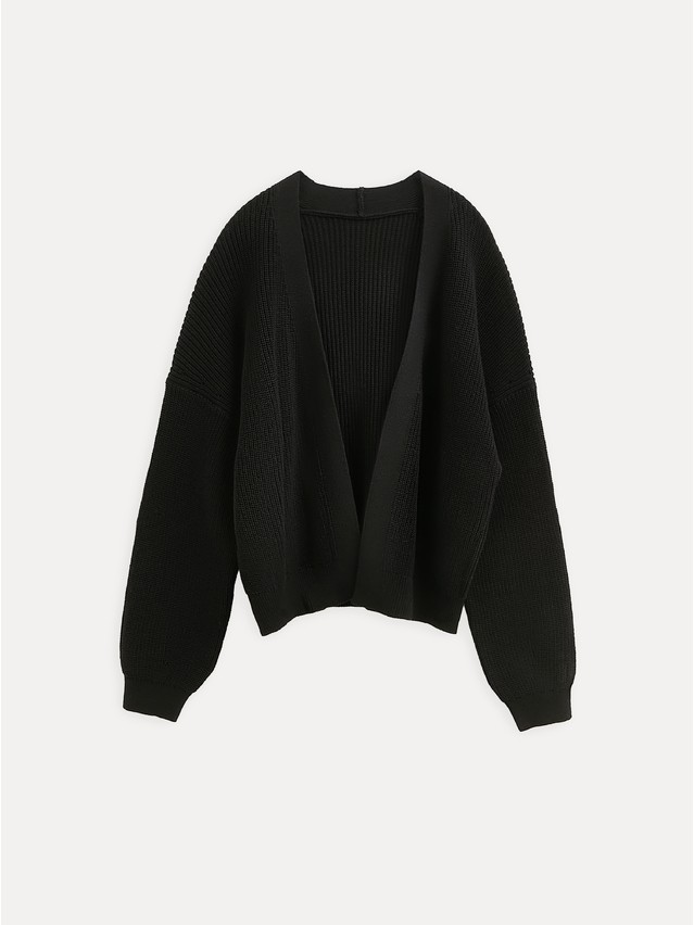 Жакет женский CE LDK24112 24С-112СП, р.170-84-88, black - 10