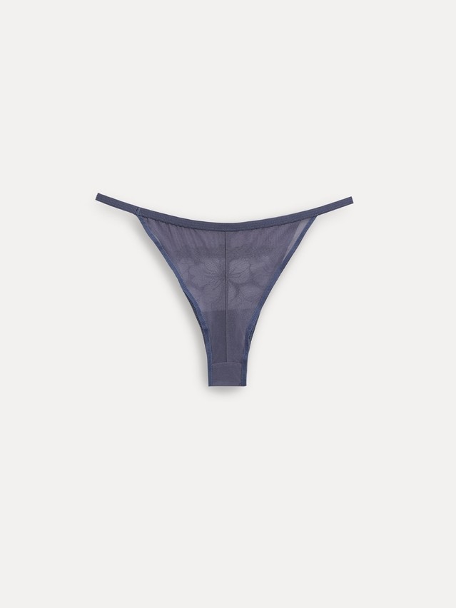 Трусы женские C ADORE LTA 3455, р.90, anthracite - 2