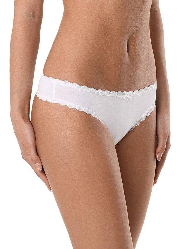 Трусы женские CE SECRET CHARM LST 987 (пакет),р.90, white - 1