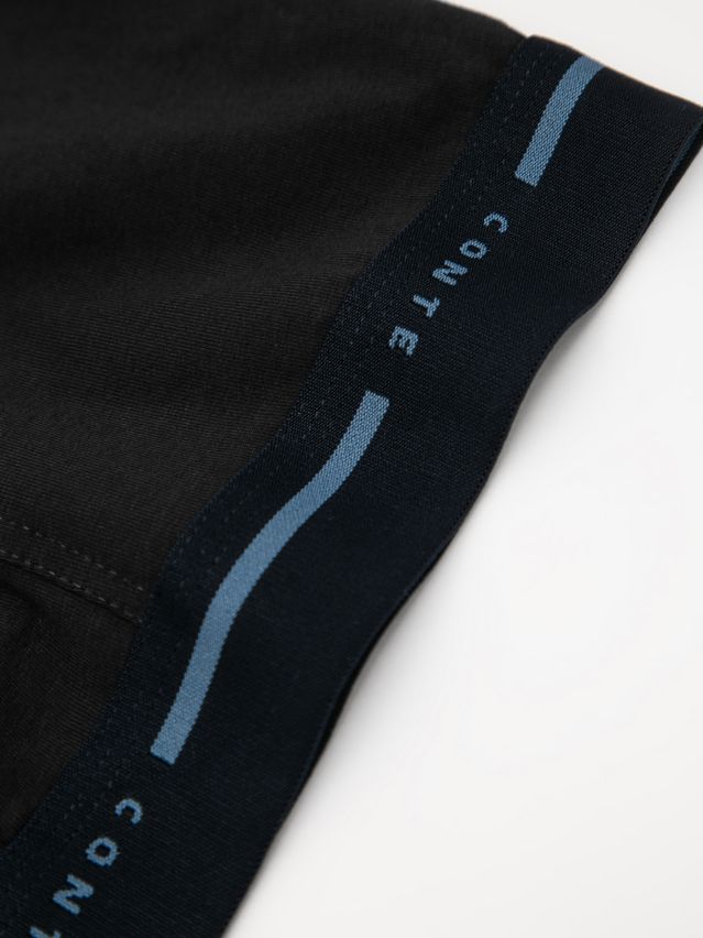 Трусы мужские C PREMIUM MSH 3601 (бандероль),р.78,82, black-dark sky - 4