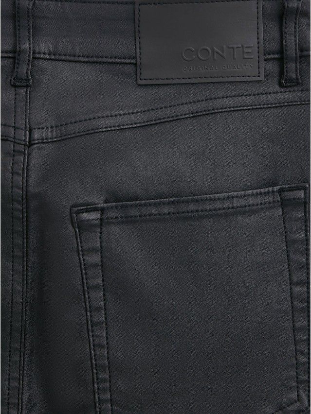 Брюки джинсовые женские CE CON-698, р.170-102, black - 10