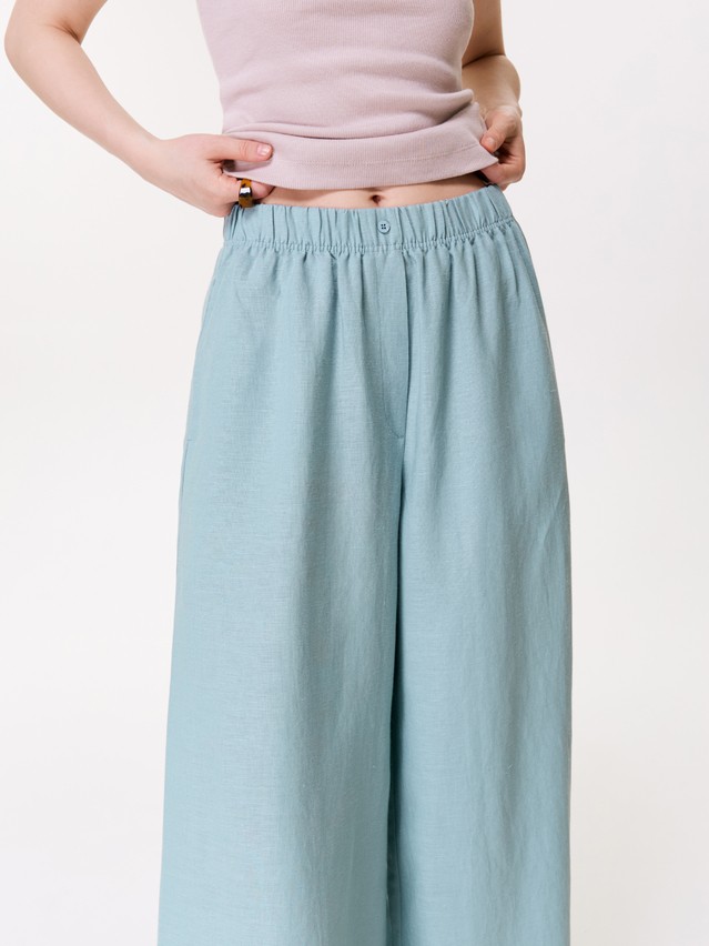 Брюки жен. C LBK 3479, р.170-84-90, blue - 7