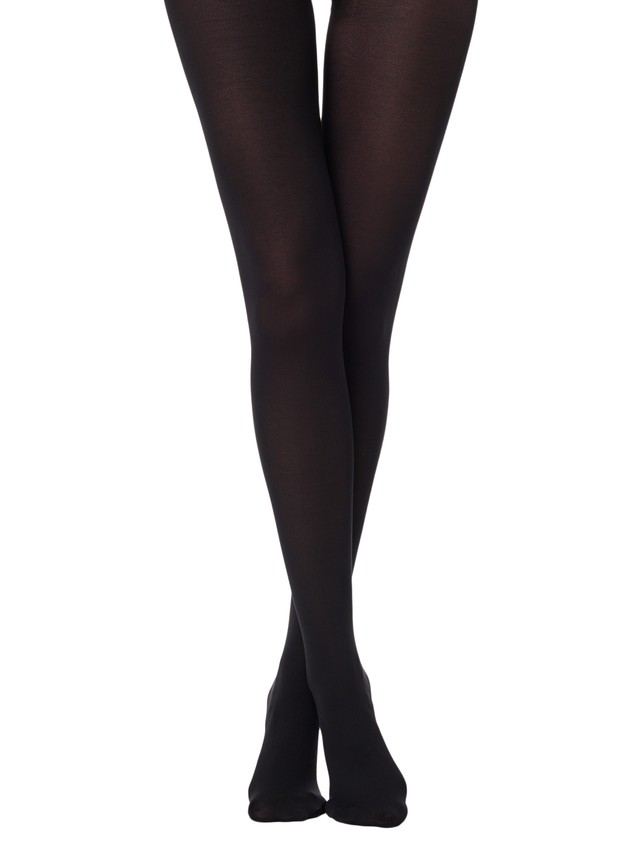 Колготки женские CE TRENDY 150, р.2, nero - 1