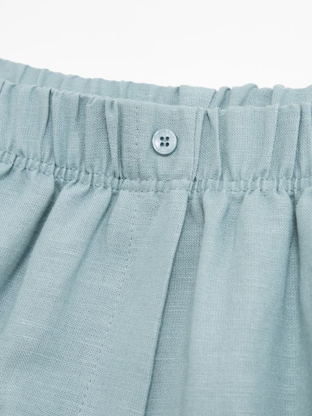 Брюки жен. C LBK 3479, р.170-84-90, blue - 9