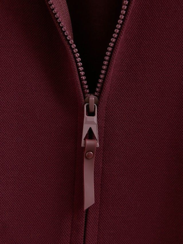 Жакет жен. C LJ 3463, р.170-84-90, wine - 3