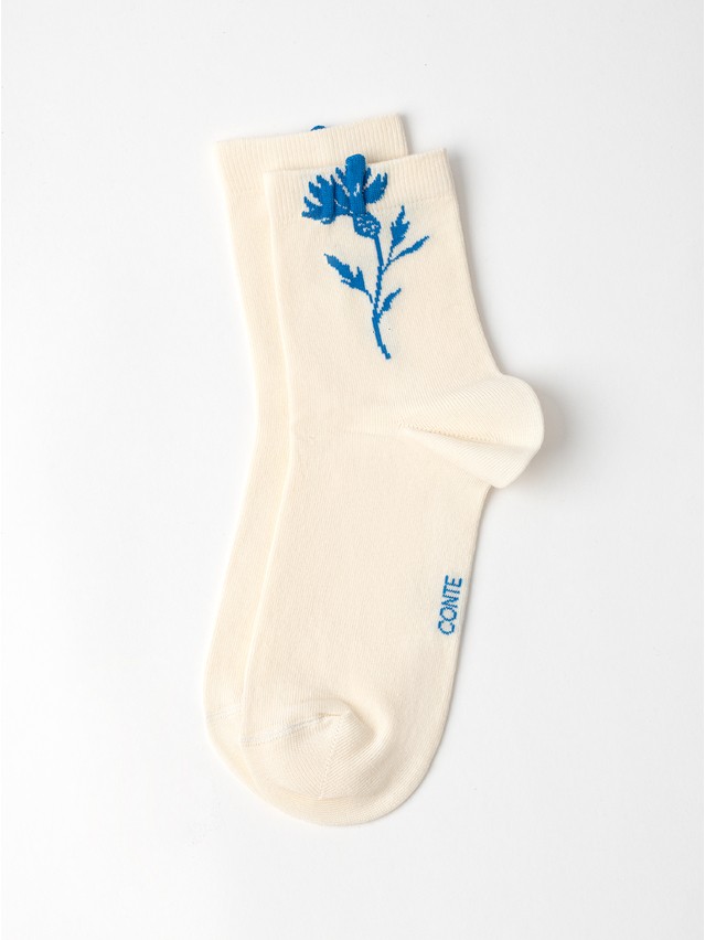 Носки женские хлопковые CE CLASSIC 17С-183СП, р.23-25, 1155 капучино - 3