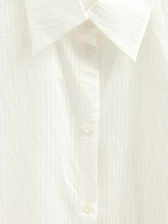Рубашка женская C LRU 3434, р.170-84-90, white - 2