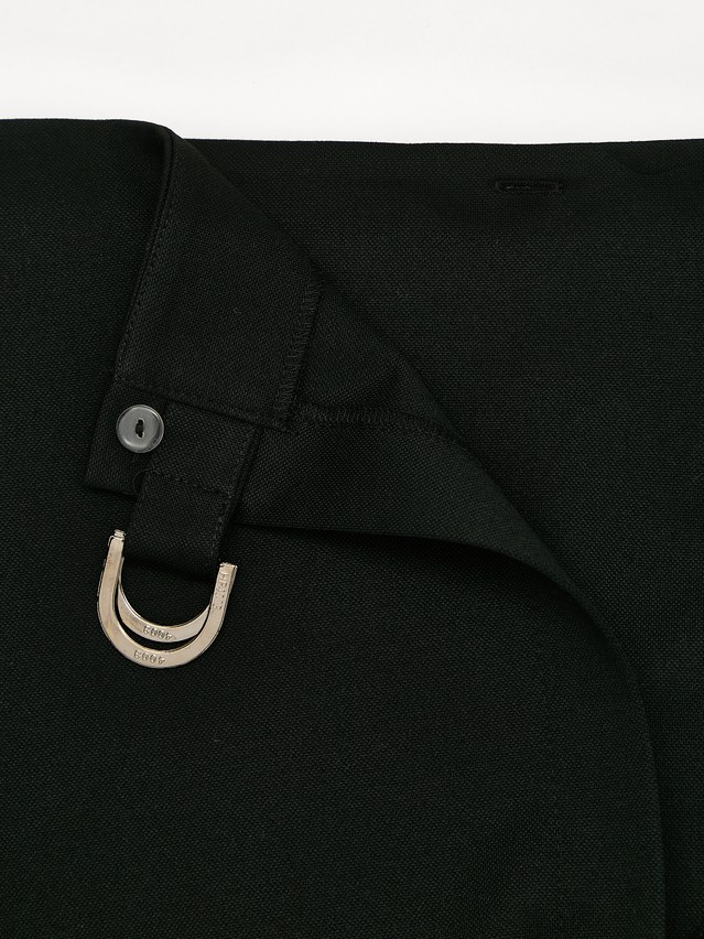 Юбка женская C LU 3218, р.170-90, black - 4