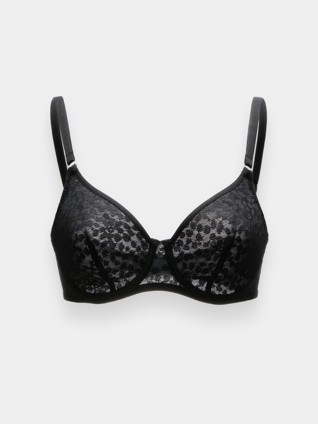 Бюстгальтер CE SUNNY RAIN RB6216, р.70C, черный - 3