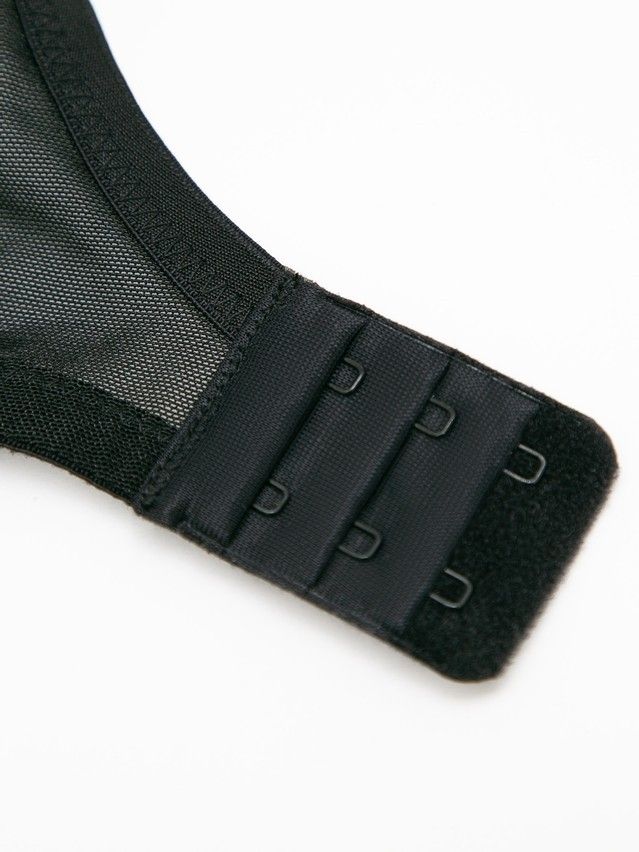 Бюстгальтер CE SECOND SKIN RB6190, р.70D, черный - 9