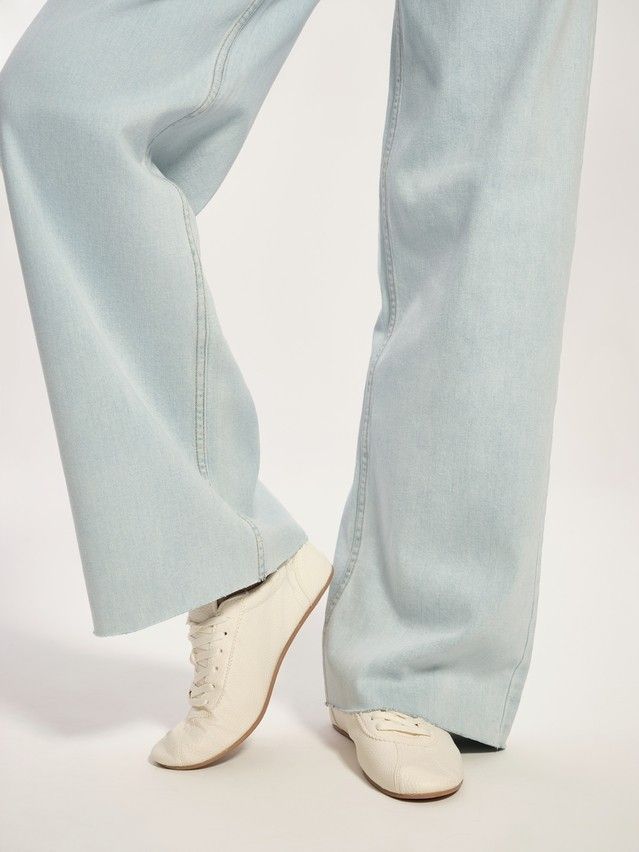Брюки джинсовые женские CE CON-784, р.170-102, light blue - 7