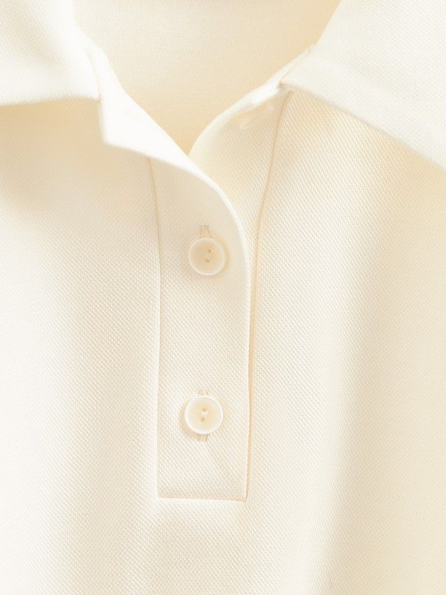 Джемпер жен. C LD 3458, р.170-84, ecru - 4