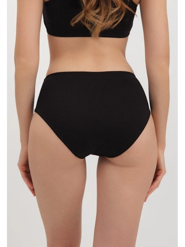 Трусы жен. CE BASIC COLLECTION LB 5006 (пакет),р.94, black - 4