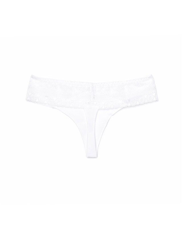 Трусы женские CE MACRAMER ART LST 776 (пакет),р.94, white - 4