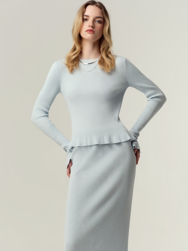 Джемпер женский CE LDK2573 25С-73СП, р.170-84, blue - 1