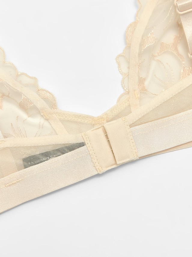 Бюстгальтер C ADORE LBE 3353, р.70A, white sand - 6
