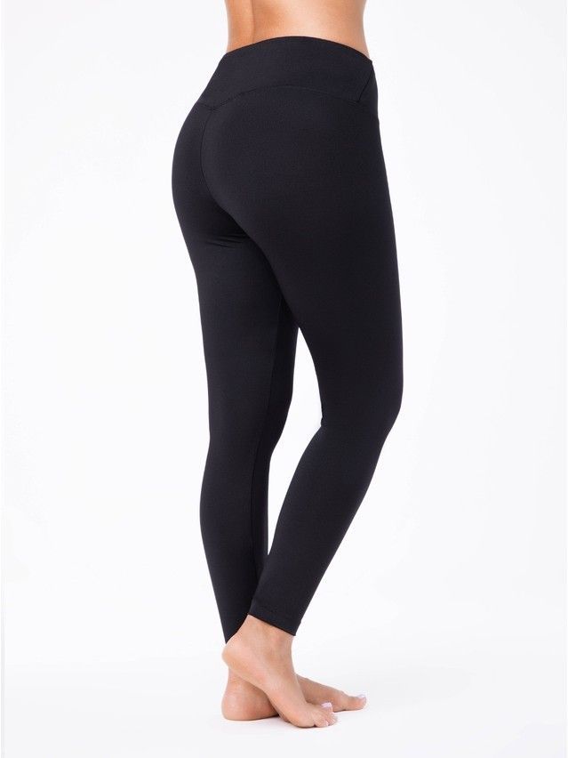 Легинсы женские CE STYLE LINE+ (коробочка, 20С-1066ТСП),р.170-106, nero - 2
