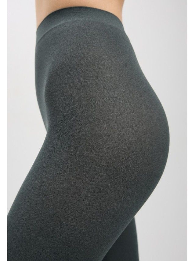 Колготки женские TRENDY MELANGE 60, р.2, verde - 8