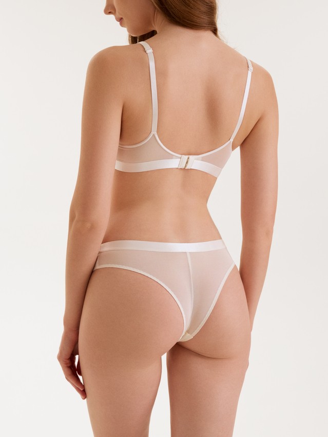 Трусы женские C ADORE LBR 3357, р.90, white sand - 2