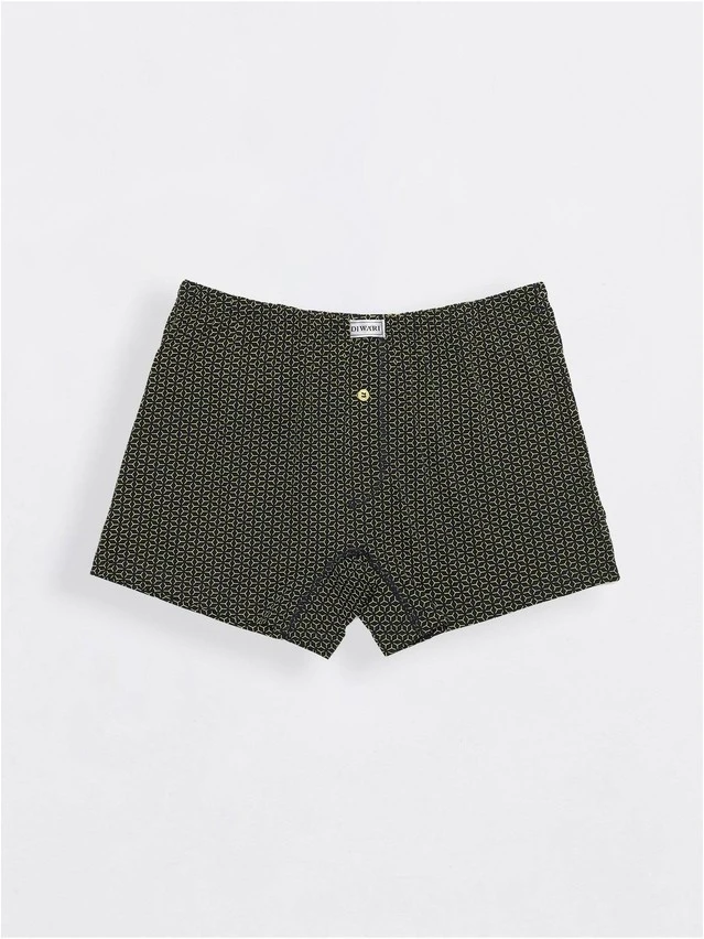 Трусы мужские SHAPE MBX 202 (на вешалке),р.78,82, navy-yellow - 1
