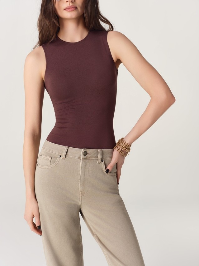 Комбинезон женский C LBD 3413, р.170-84-90, royal chocolate - 7