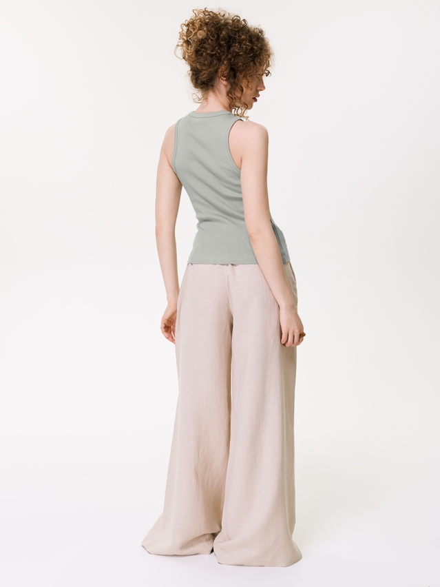 Майка жен. CE BASIC COLLECTION LM 5022 (пакет),р.170-84, khaki - 2