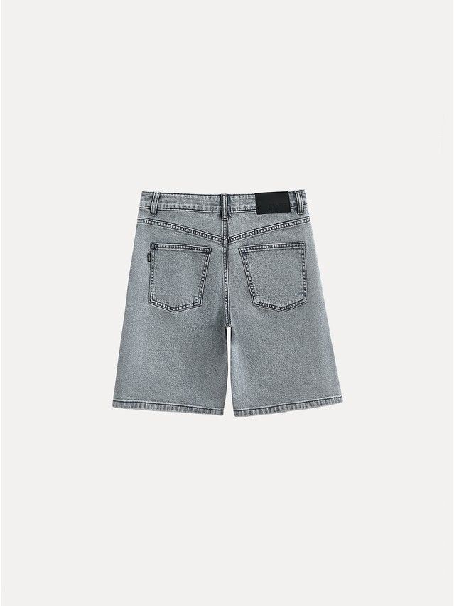 Шорты джинсовые женские CE CON-775, р.170-90, grey - 8