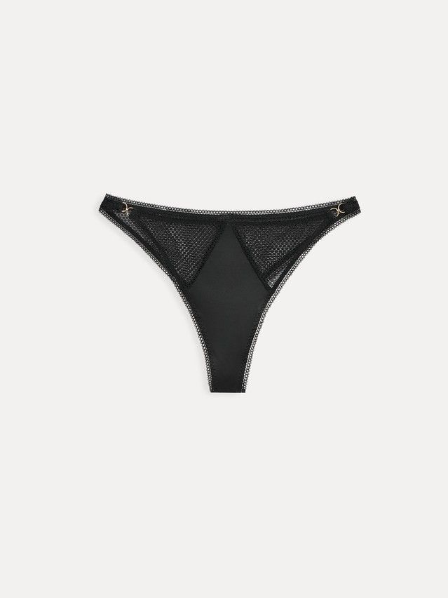 Трусы жен. C INFINITY LBR 3349, р.90, black - 4