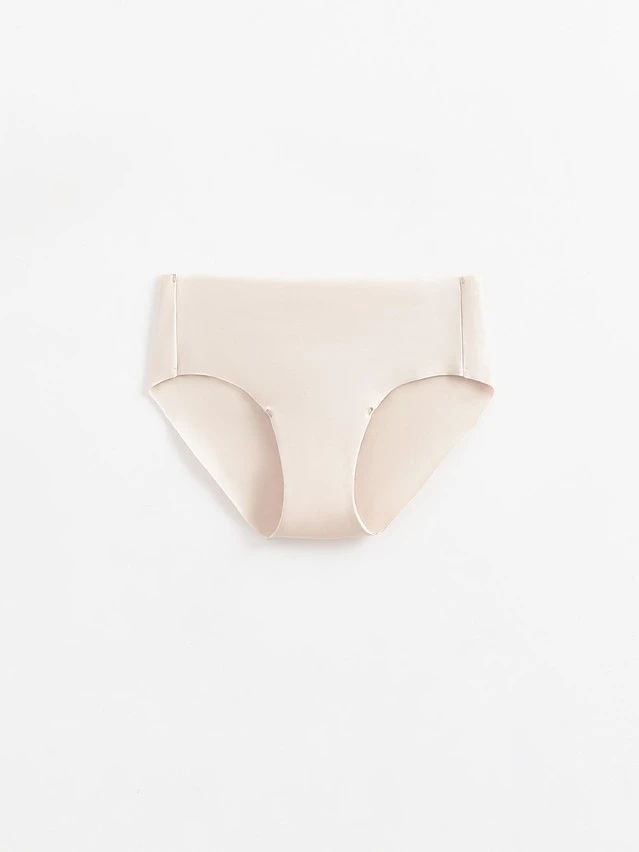 Трусы женские CE INVISIBLE LB 973 (пакет),р.90, latte - 1