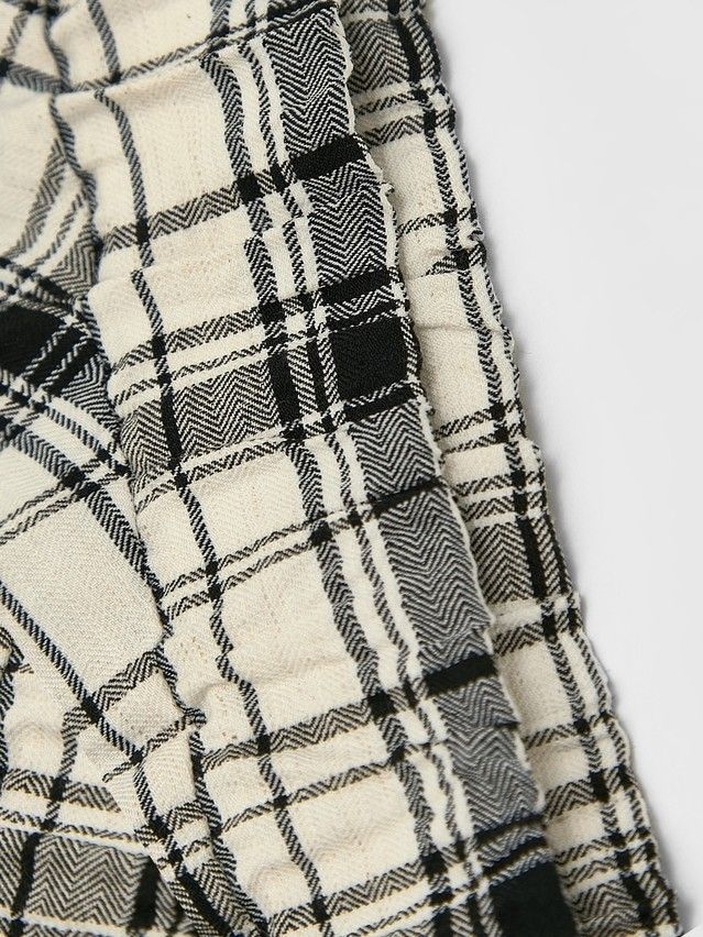 Юбка женская C LU 3517, р.170-90, white-black - 8