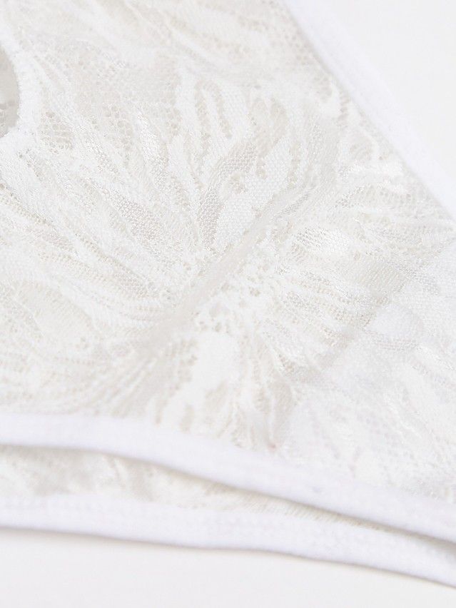Трусы женские CE MYSTERY GARDEN LBR 3116, р.90, off white - 8