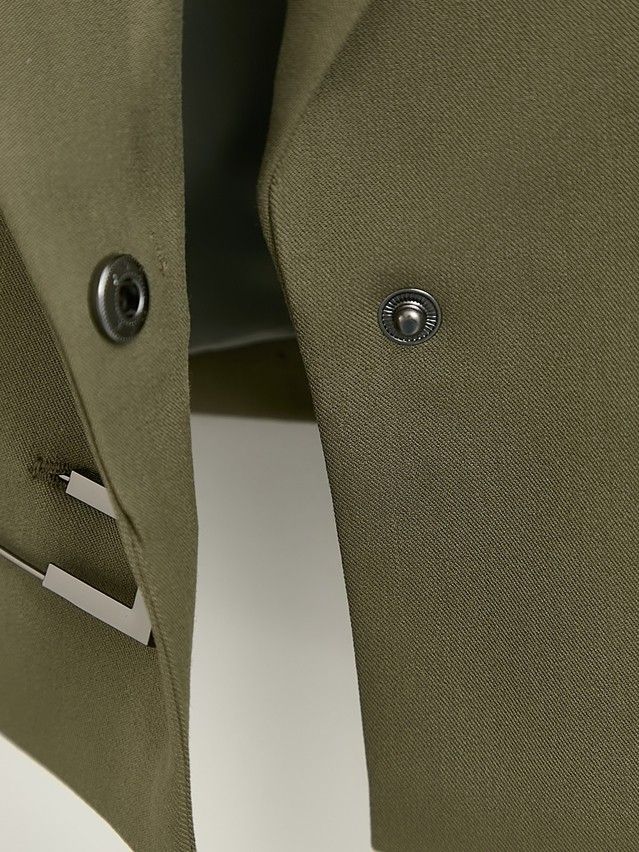 Жакет женский C LJ 3255, р.170-84-90, khaki - 8