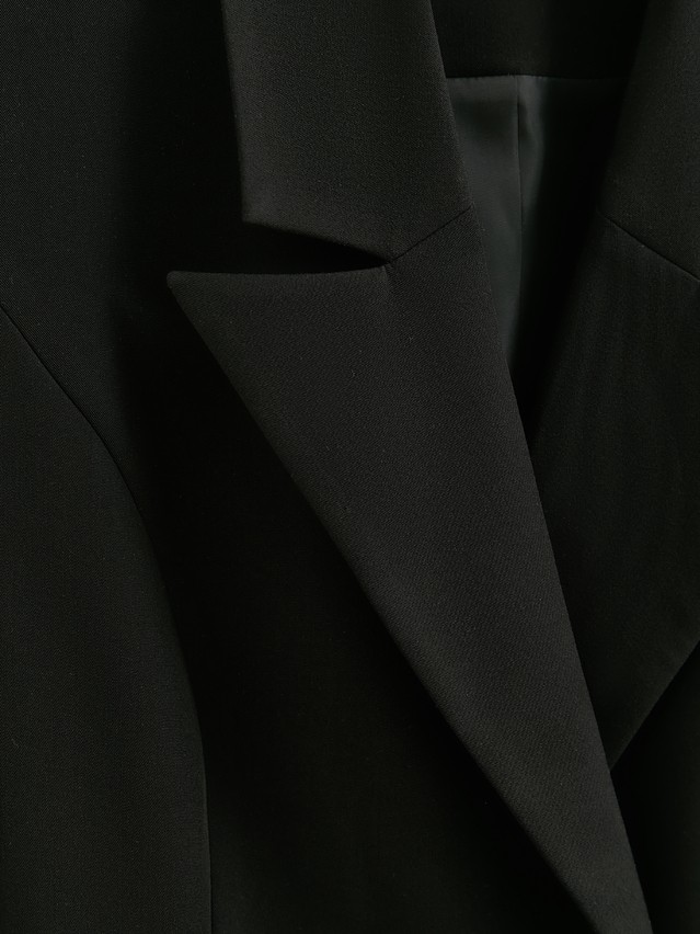 Жилет женский C LJL 3531, р.170-84-90, black - 3