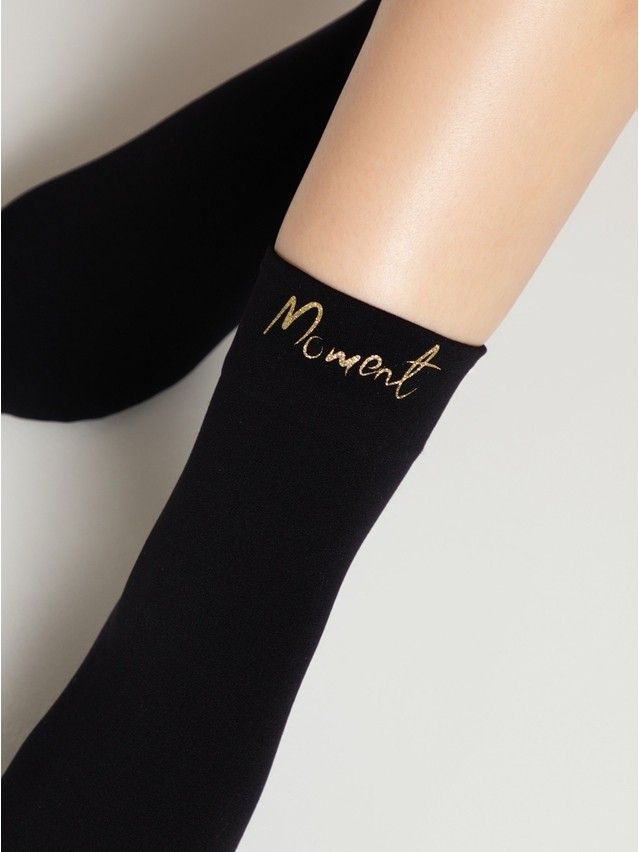 Носки женские CE FANTASY 24С-6СП, р.23-25, gold-nero - 5