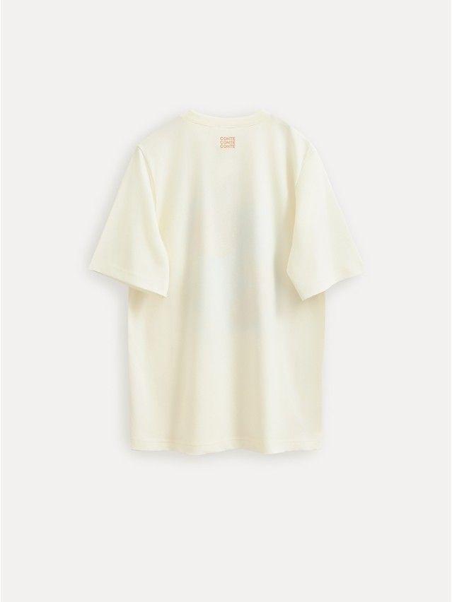 Джемпер жен. CE LD 3036, р.170-92, milk-peach - 6