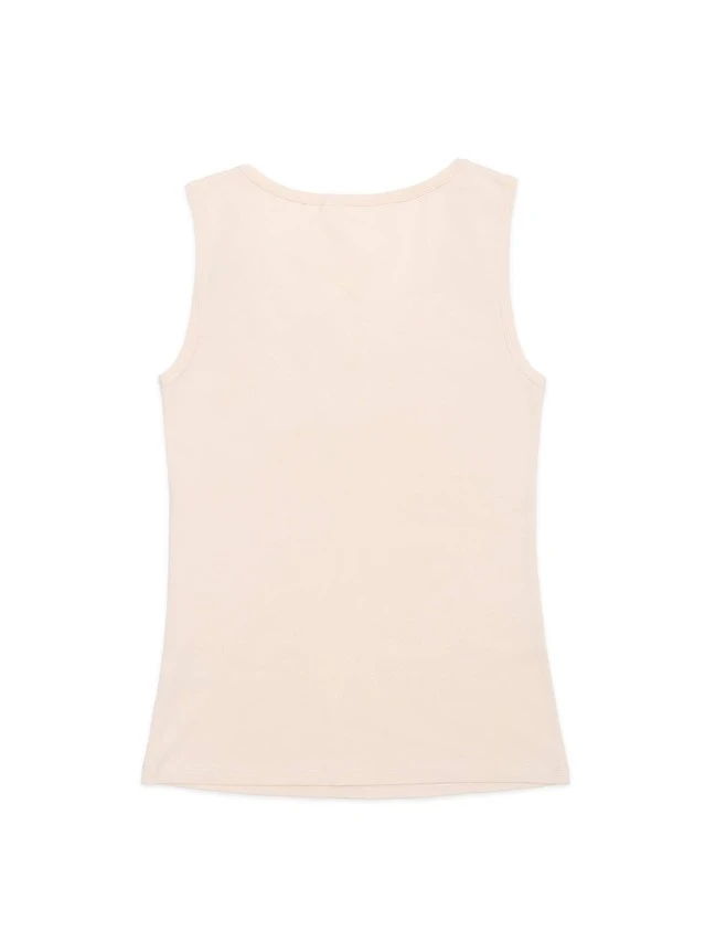 Майка женская CE BASIC COLLECTION LM 2020 (пакет),р.170-84, natural - 8