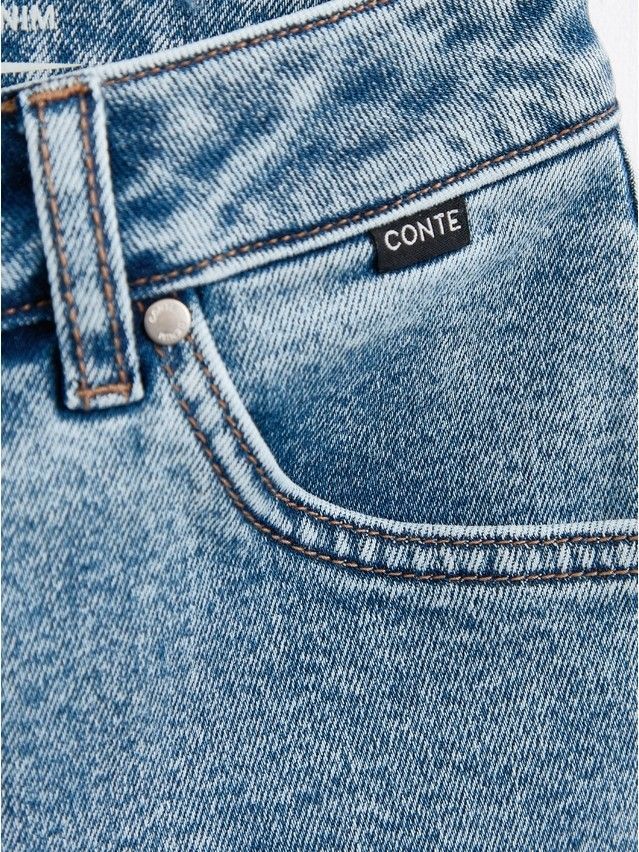Брюки джинсовые женские CE CON-637, р.170-102, light blue - 11