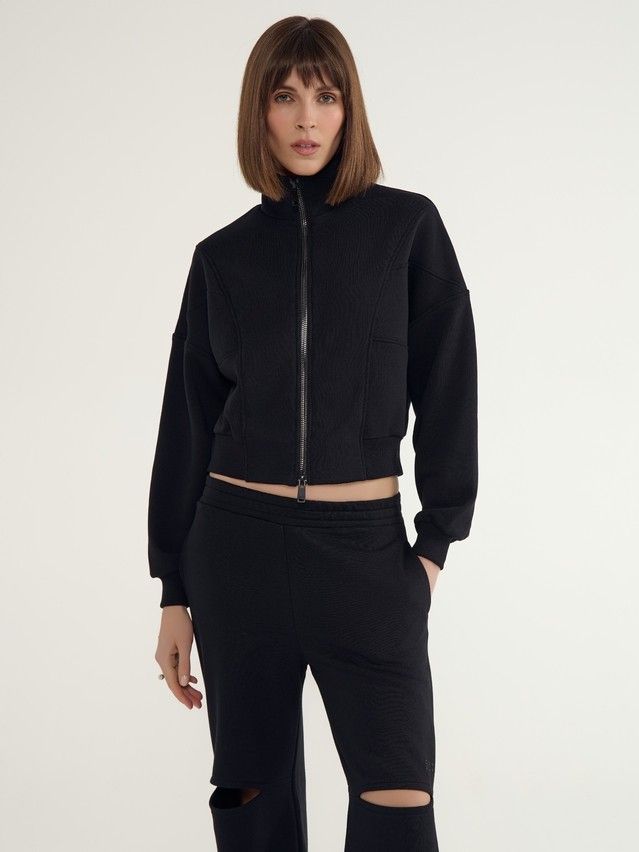 Брюки женские CE LBK 3078, р.170-102, black - 4