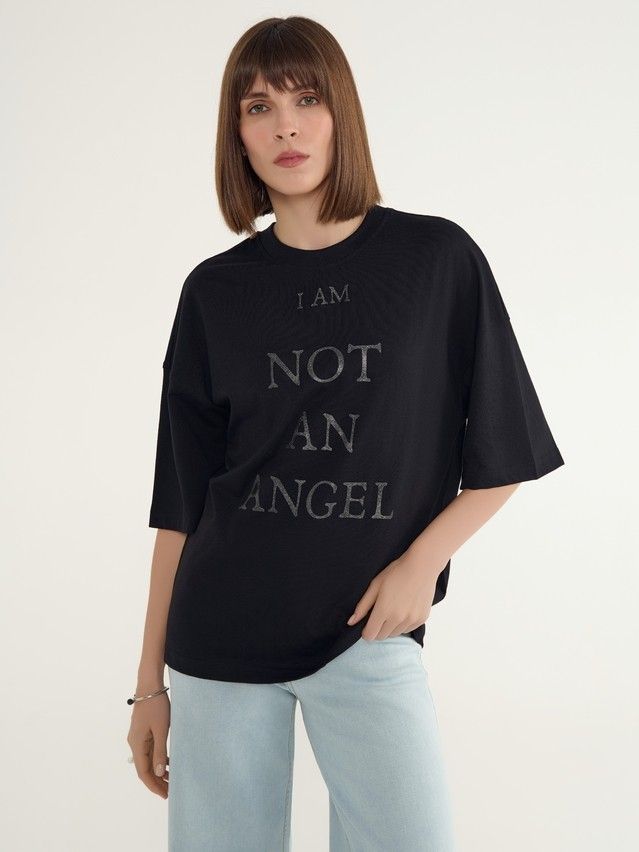 Джемпер женский CE LD 3030, р.170-92, black-angel - 4