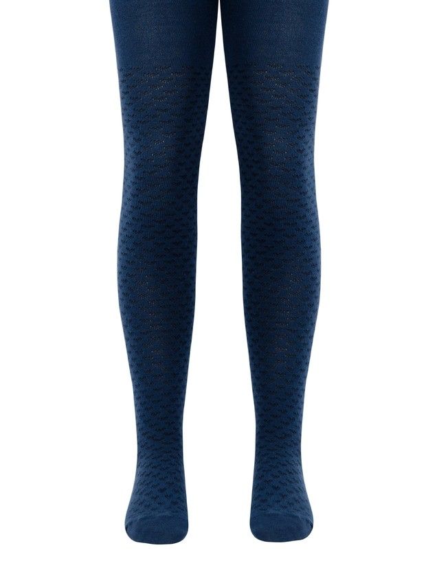 Колготки дет. CK TIP-TOP, р.116-122 (18),362 темно-синий - 5