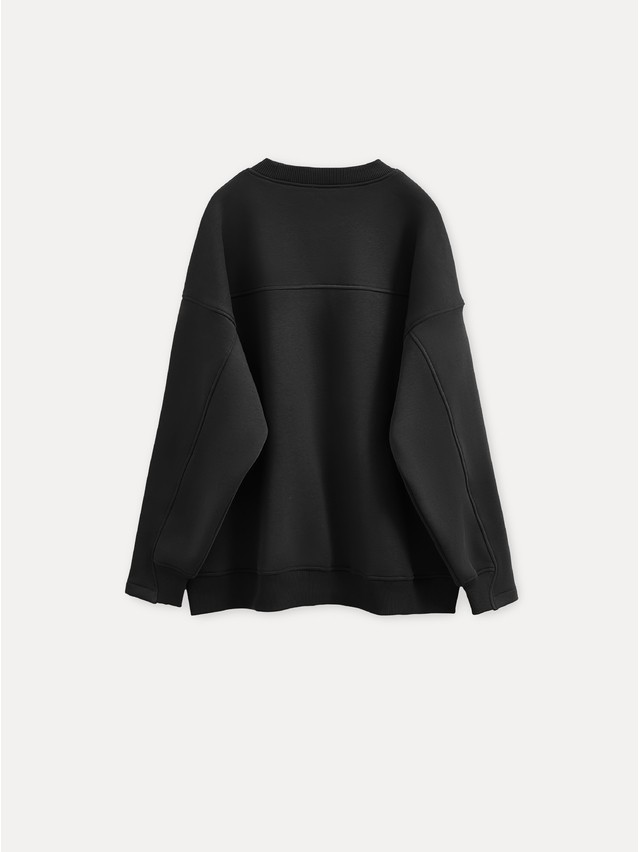 Джемпер женский C LD 3229, р.170-84, black - 2