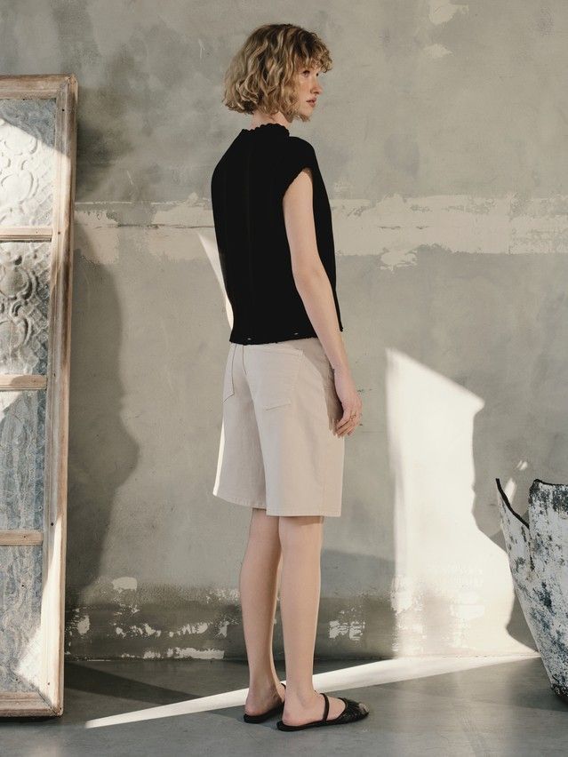 Жилет жен. CE LDK2579 25С-79СП, р.170-84, black - 4