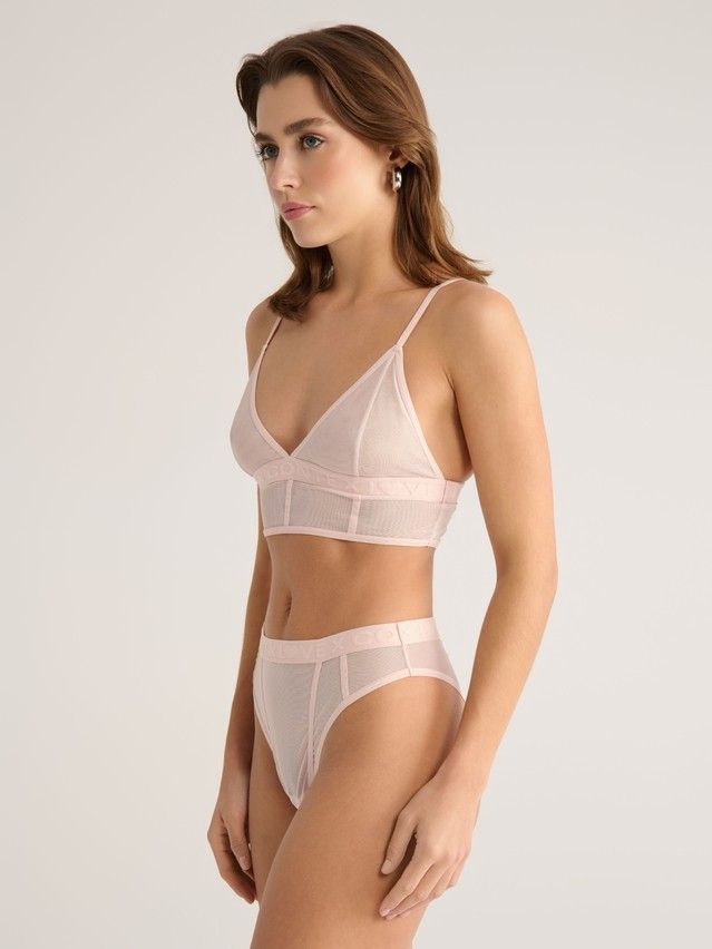 Трусы женские CE LOVE&MESH LBR 2561, р.90, silver peony - 5