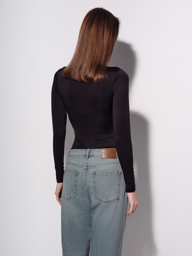 Комбинезон женский C LBD 3404, р.170-84-90, black - 2