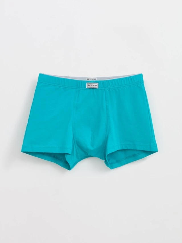 Трусы муж. DW BASIC MSH 2744 (пакет),р.78,82, blue - 1