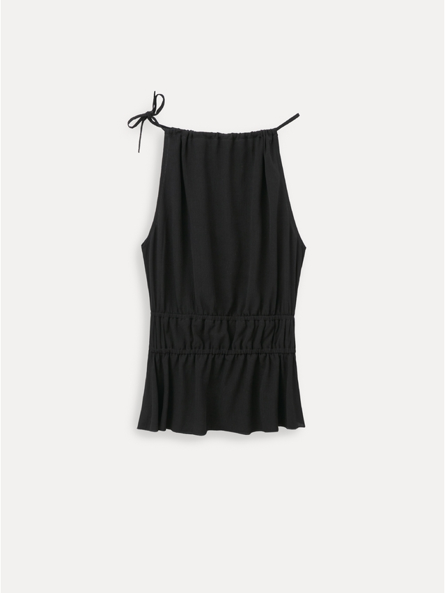 Блузка жен. C LBL 3472, р.170-84-90, black - 7