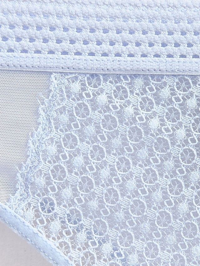 Трусы женские CE GOTIC LBR 2983, р.90, ice blue - 4