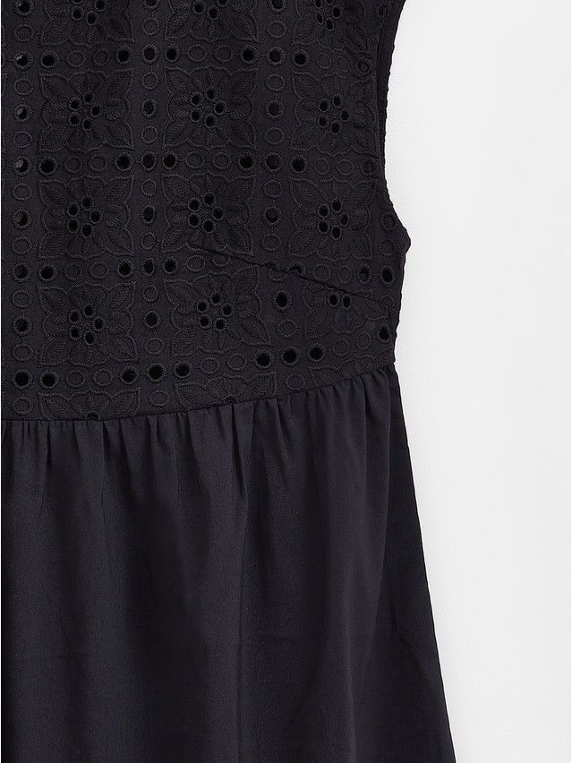 Платье женское CE LPL 2965, р.170-84-90, black - 4